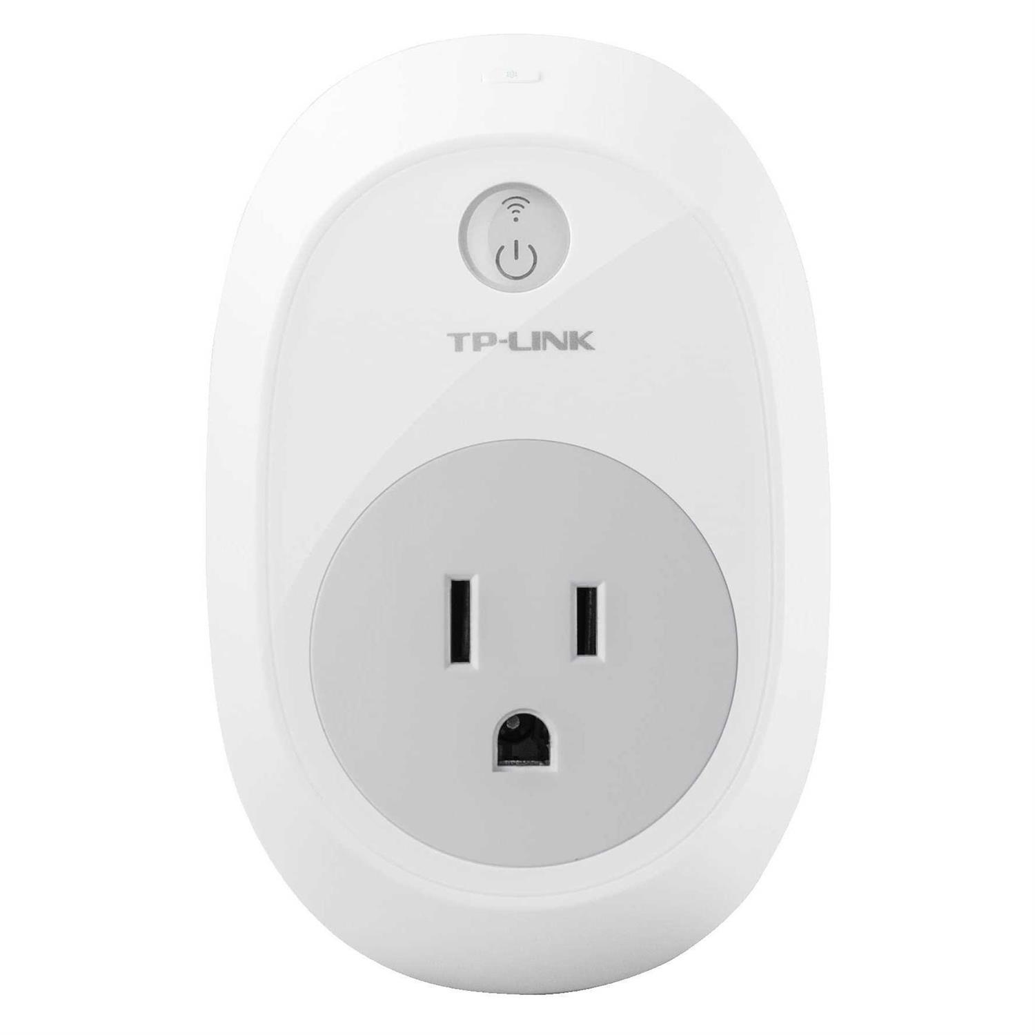 Tp-Link HS100 Wi-Fi Smart Plug - MT - Mrs Treak