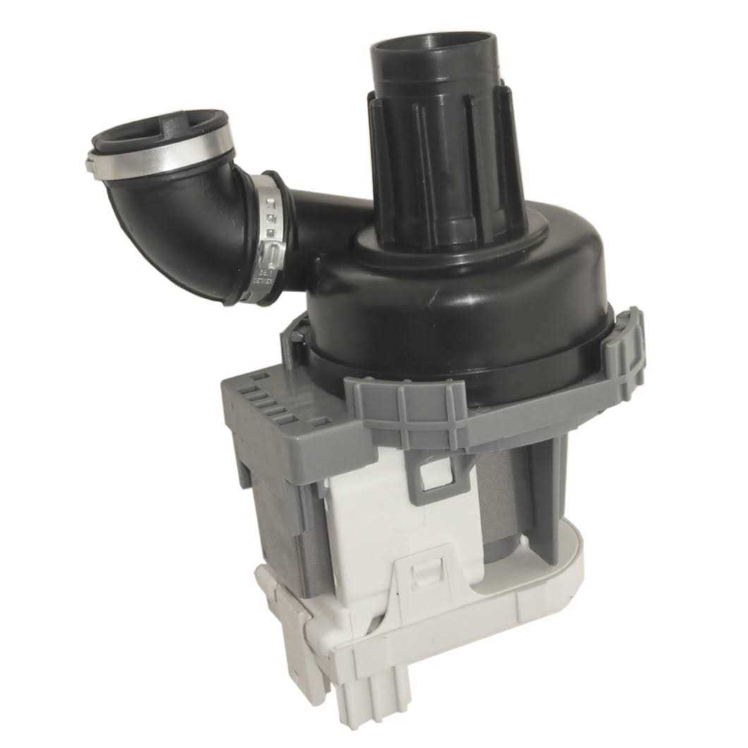 W10445975 Dishwasher circulation Pump/Sump Hose genuine OEM - MT - Mrs Treak