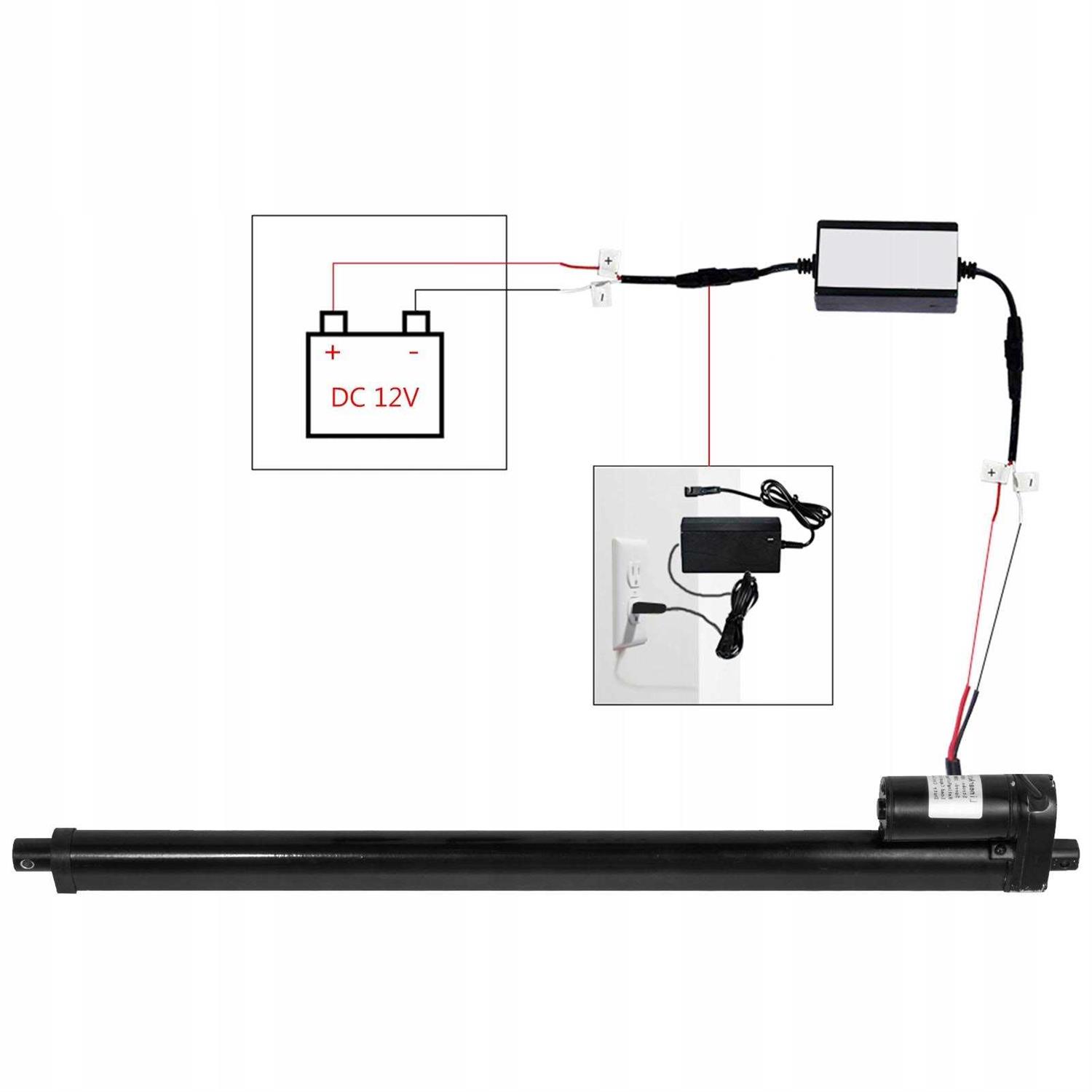 VEVOR 20 ft. 30 Amp Generator Extension Cord UL Listed Generator Power Cord FDJYCX20FT30A0001V1 - MT - Mrs Treak