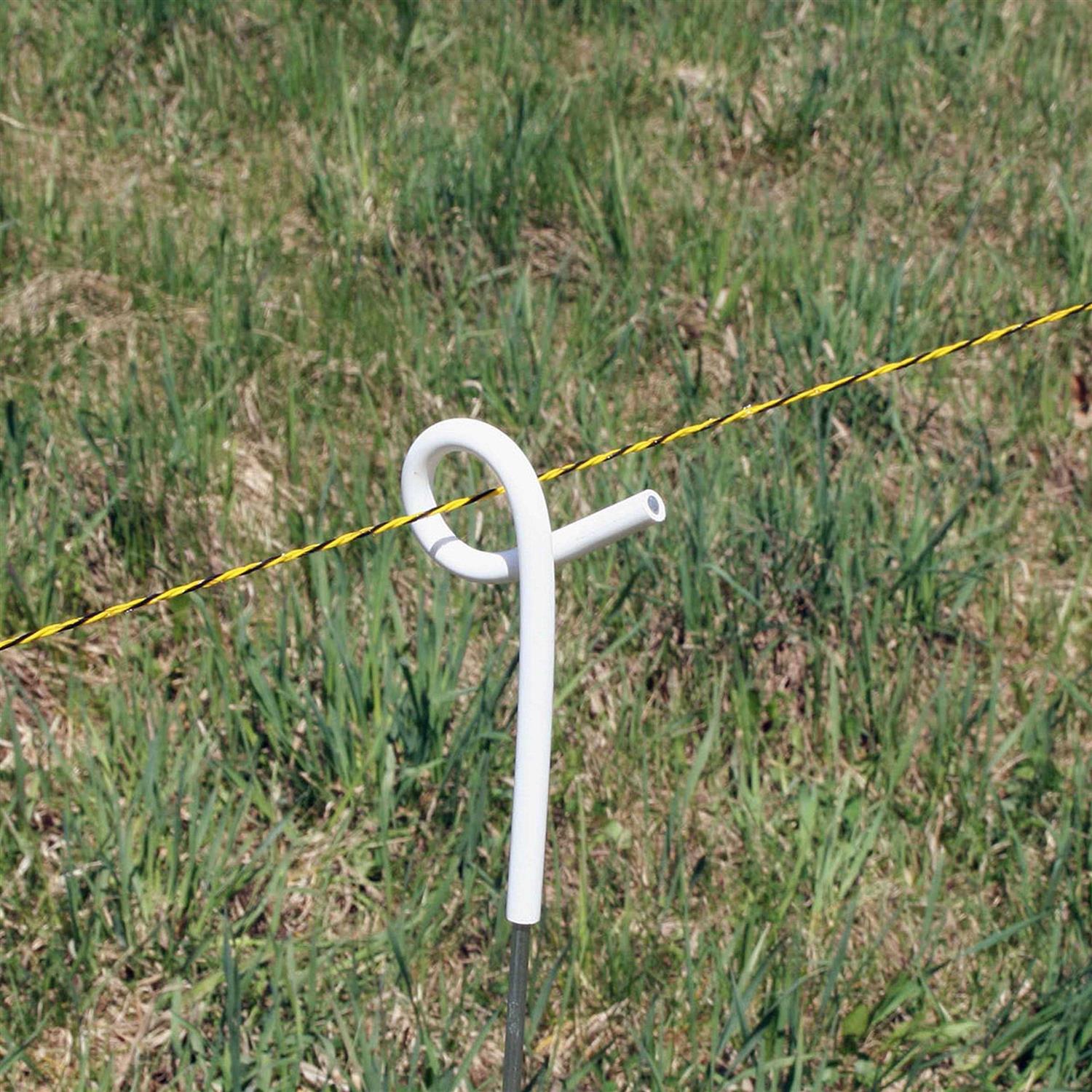 Zareba Hdw1320ya-z Sure Shock Heavy-Duty Polywire - MT - Mrs Treak