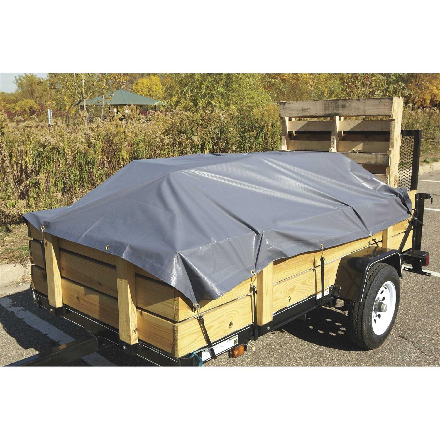 Weather Guard Extreme Duty Mesh Multi-Use Tarp - MT - Mrs Treak