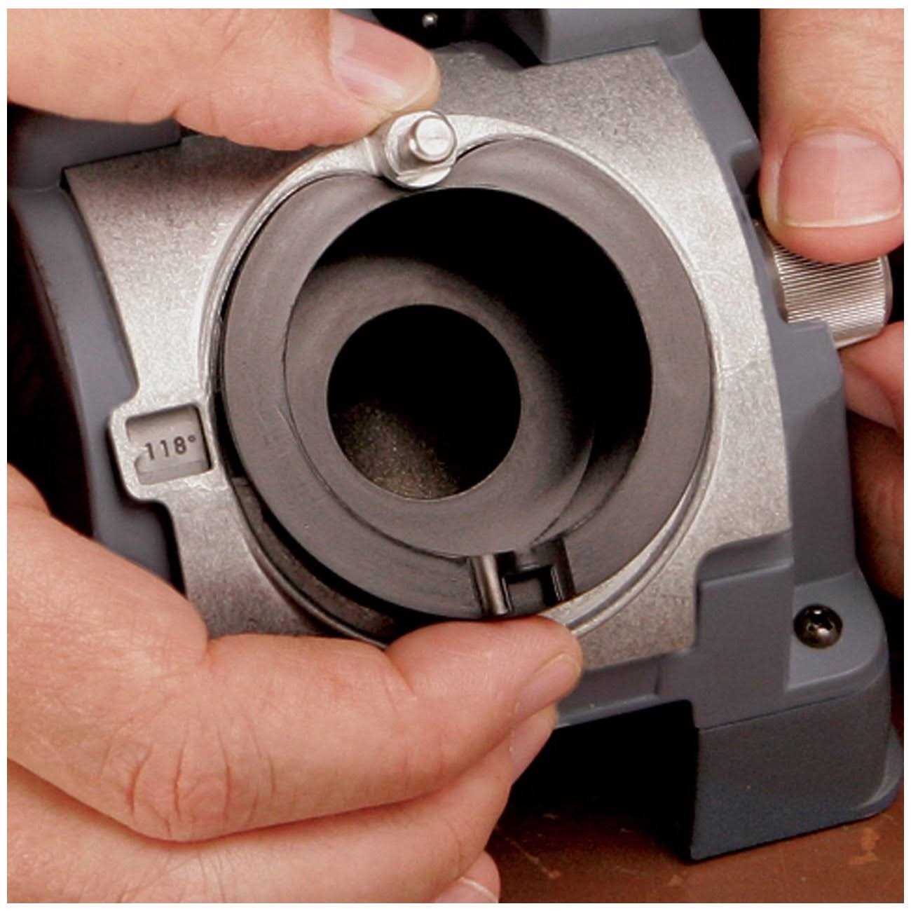 Drill Bit Sharpener Drill Doctor DD350X - MT - Mrs Treak