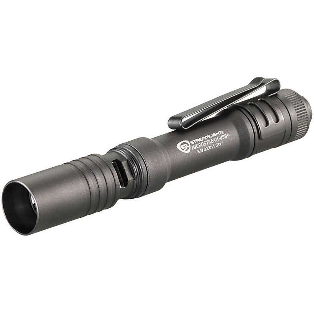 Streamlight Microstream USB - MT - Mrs Treak