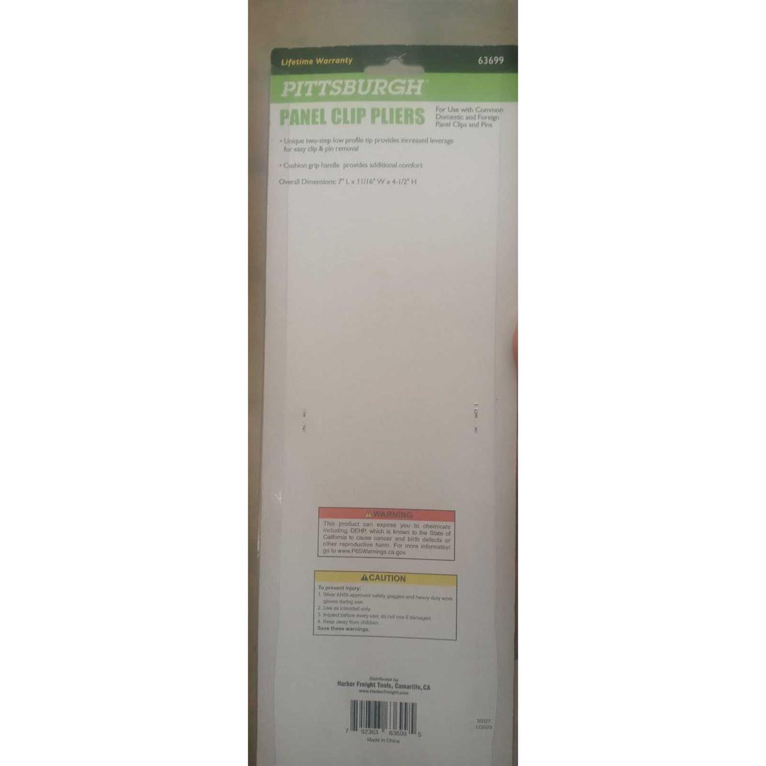 Pittsburgh Other Pittsburgh Digital Angle Gauge Model #63615 - MT - Mrs Treak