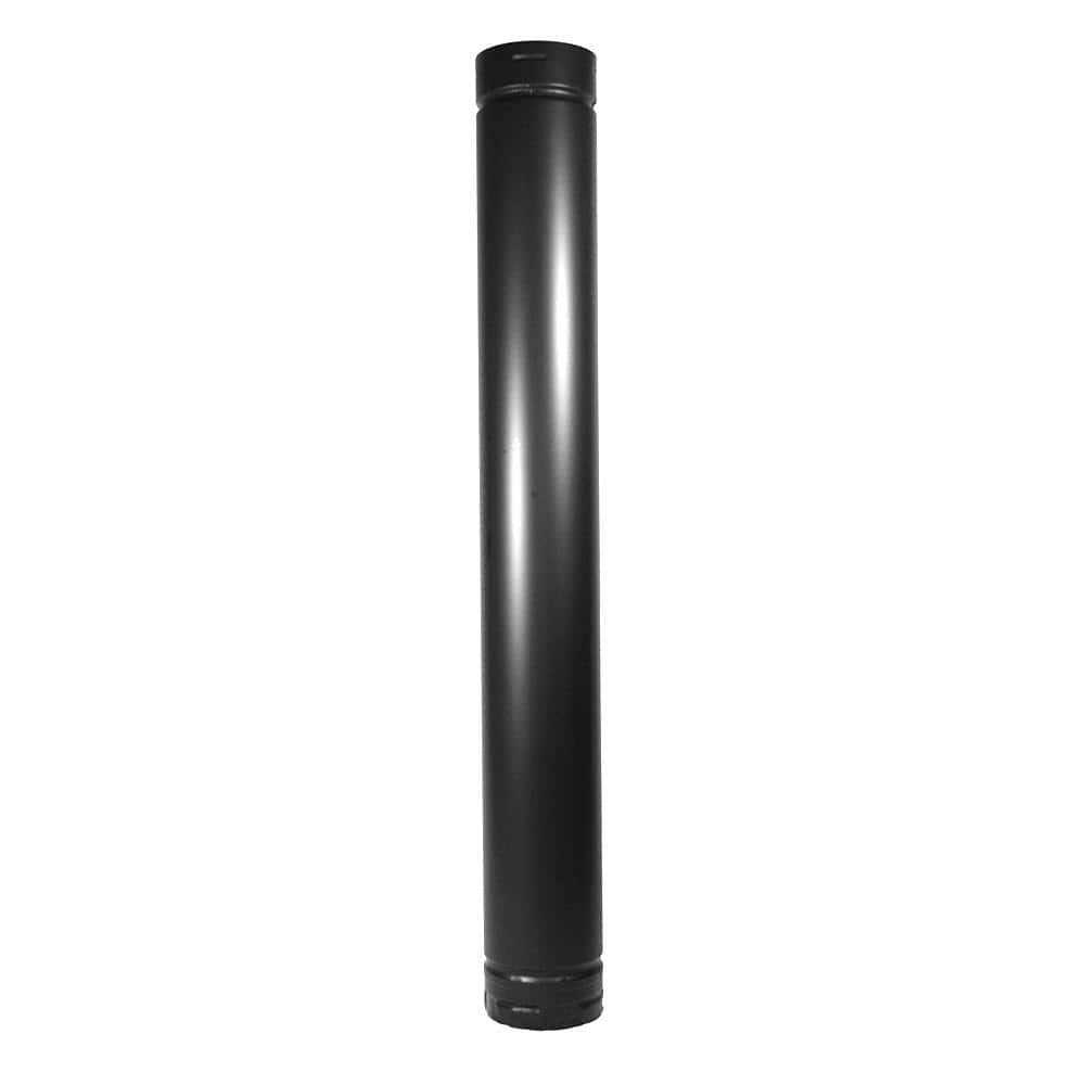 DuraVent 4PVL-60 Pellet Vent Pipe 4 - MT - Mrs Treak