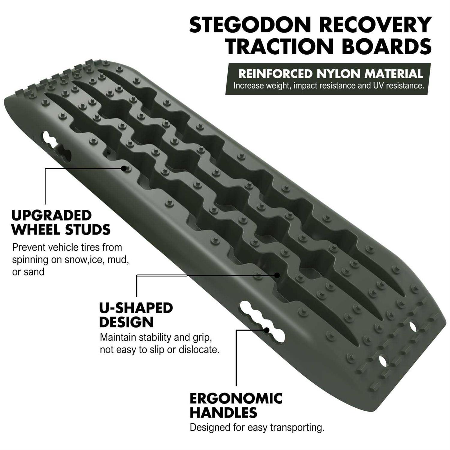 Stegmeier White Frontier Deck Drain - MT - Mrs Treak