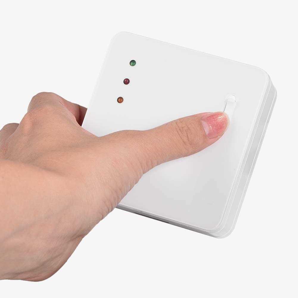 Wi-Fi Gateway Remotely Control Smart Fingerprint Door Lock with TT Lock App - MT - Mrs Treak