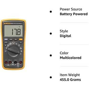 Fluke 179 Multimeter FLUKE-179 ESFP - MT - Mrs Treak
