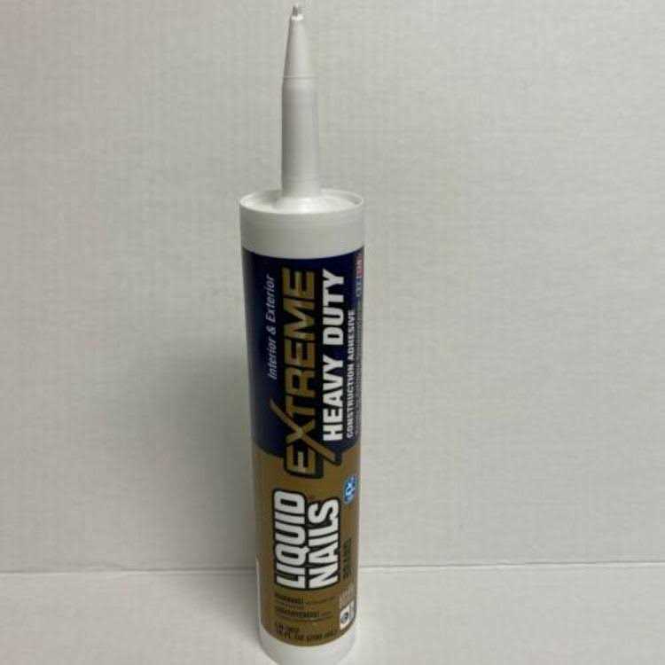Liquid Nails Construction Adhesive Heavy Duty - MT - Mrs Treak