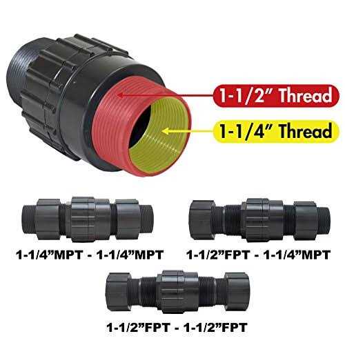 Superior Pump 93015 Pre-Plumbed Sewage Kit - MT - Mrs Treak