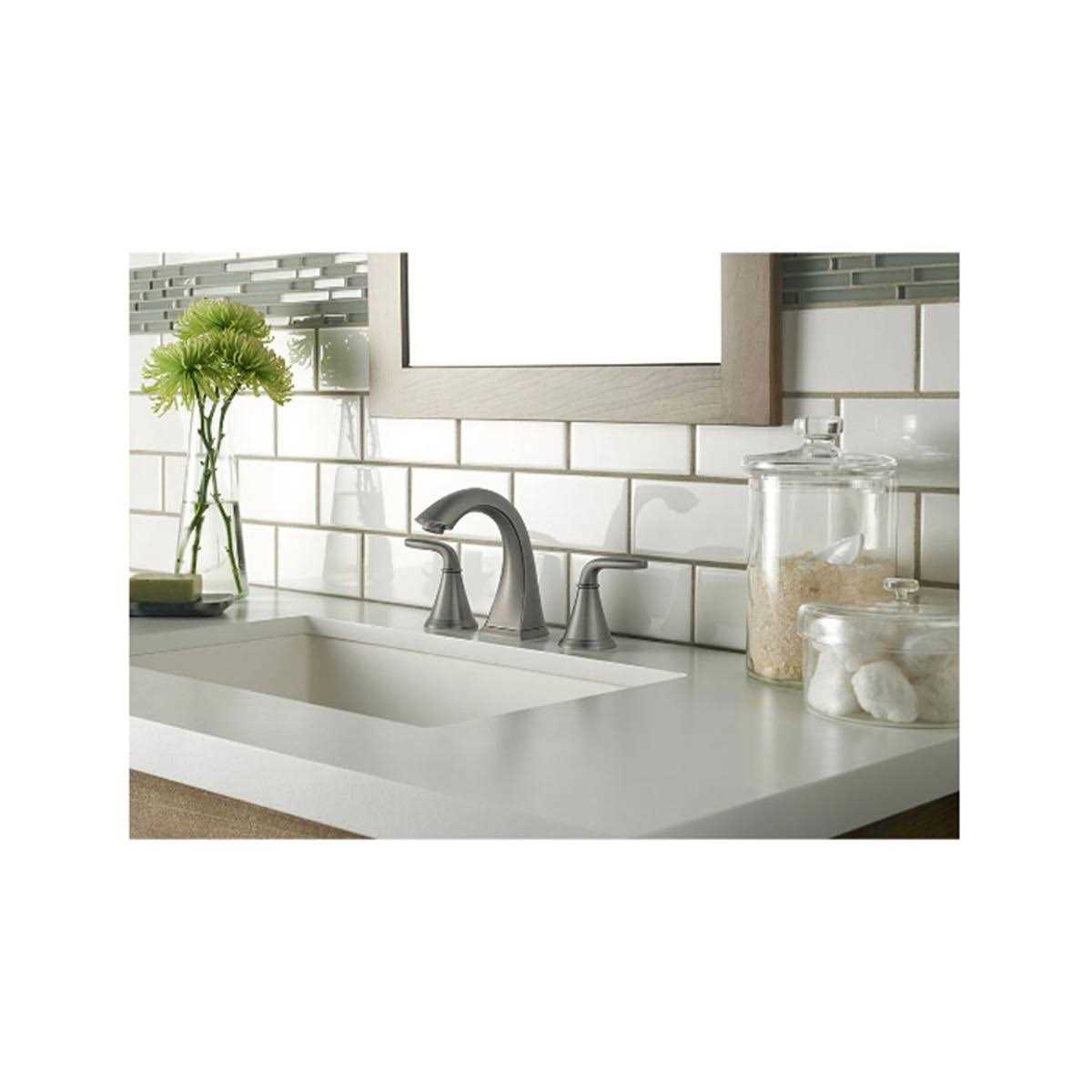 Pfister Pasadena 8 in. Widespread 2-Handle Bathroom Faucet - MT - Mrs Treak