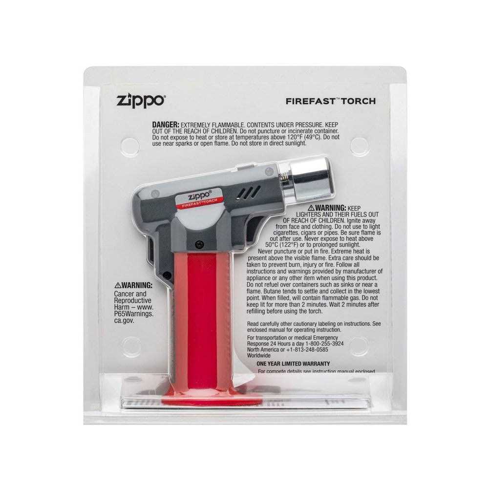 Zippo Firefast Bellows ZIP-40488 - MT - Mrs Treak