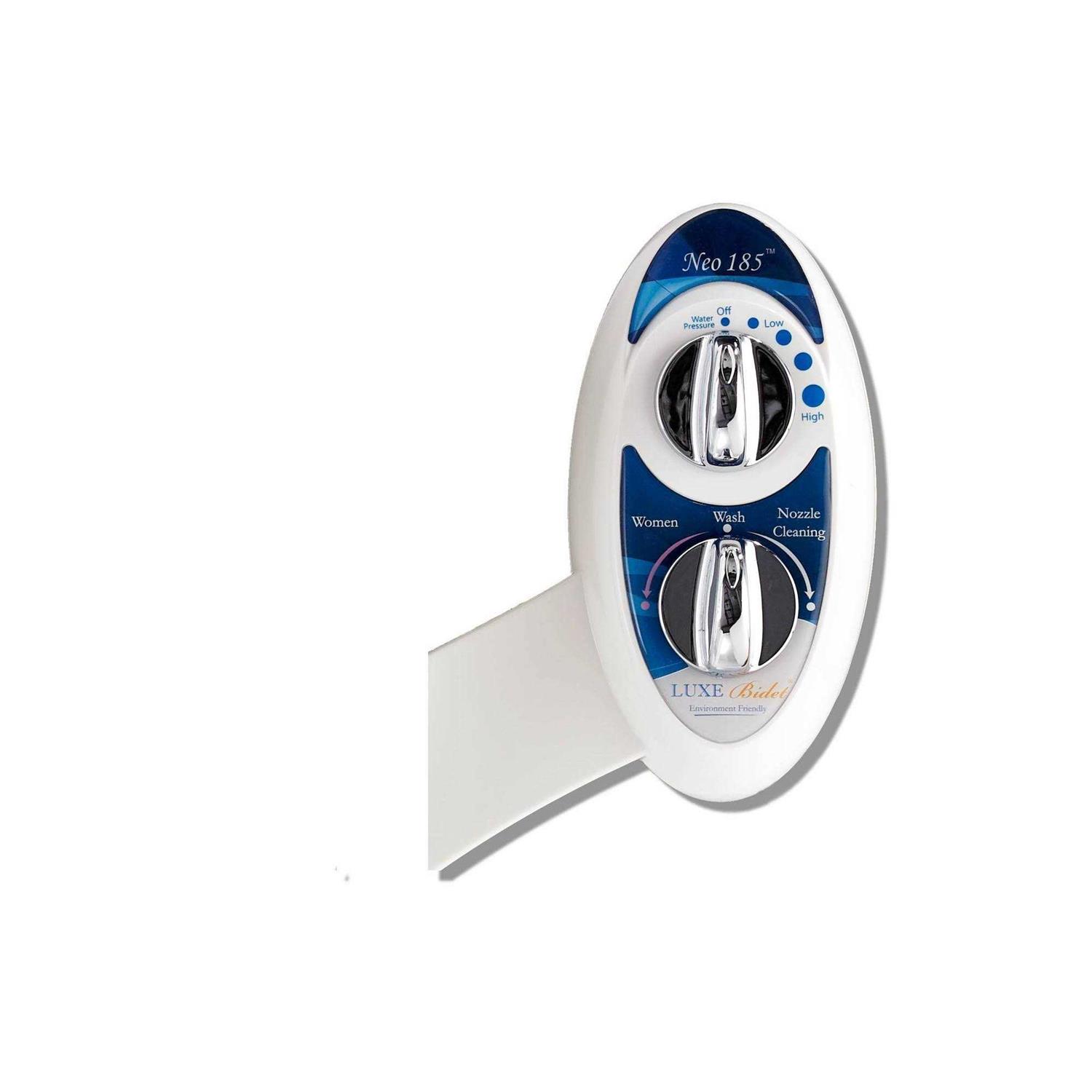 Luxe Bidet NEO 185 Plus Next-Generation Bidet Toilet Seat Attachment - MT - Mrs Treak
