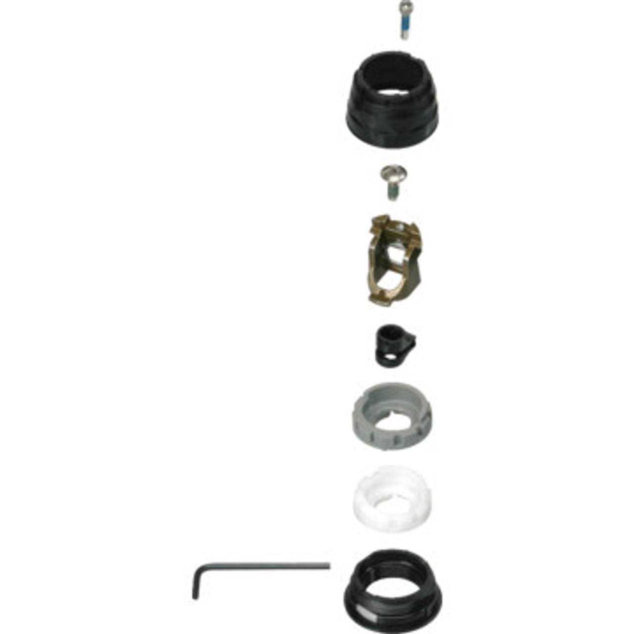 Moen Handle Kit 159107 - MT - Mrs Treak
