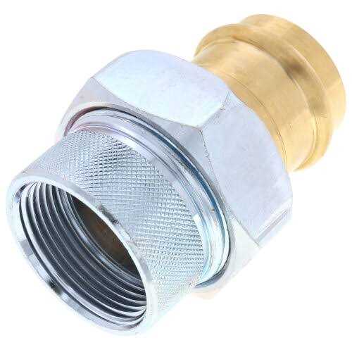 Legend Valve 314-264NL 3/4 T5500Lwnl Locwing Curb Sto - MT - Mrs Treak