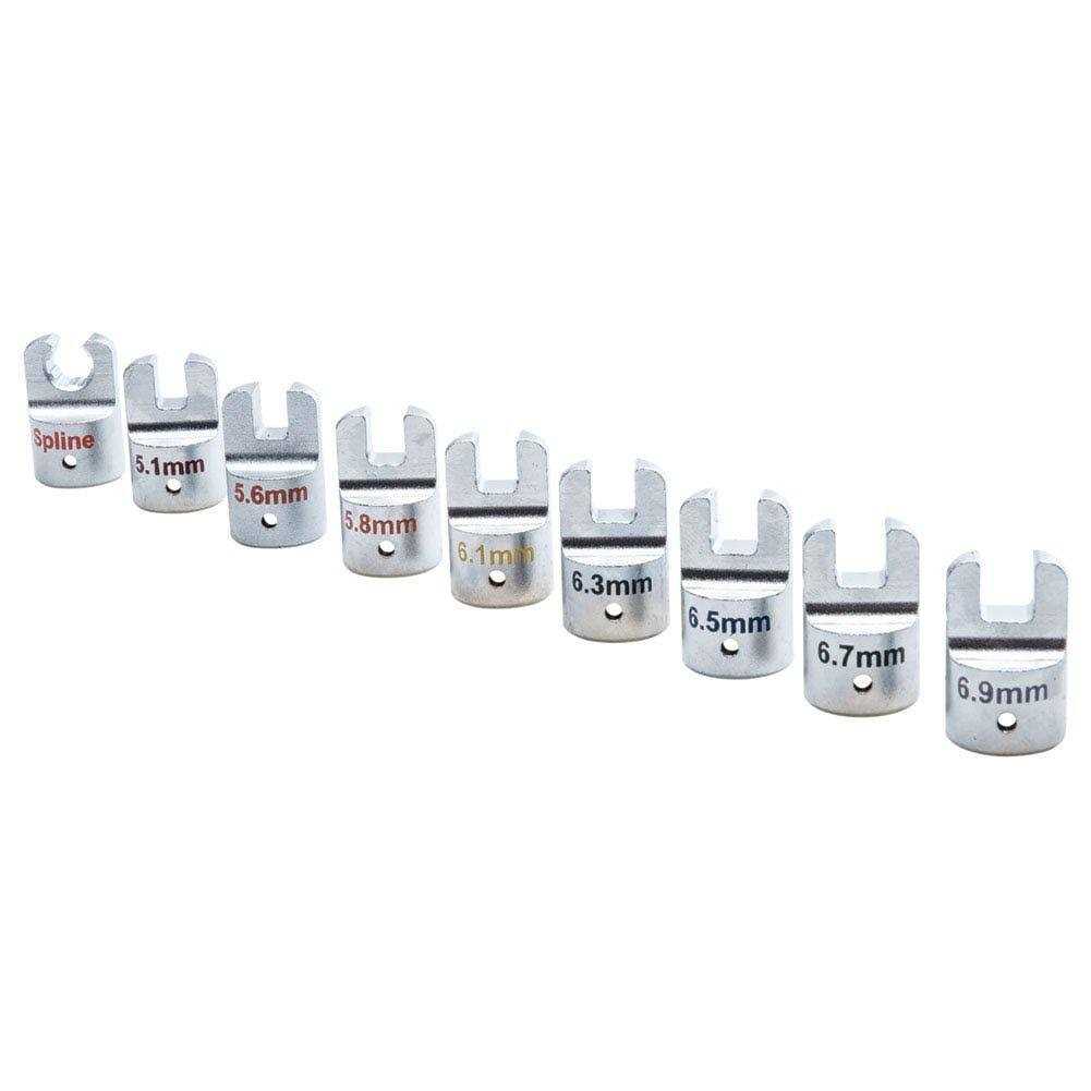 Warner Pro Grip 10 Stainless Steel Taping Knife - MT - Mrs Treak