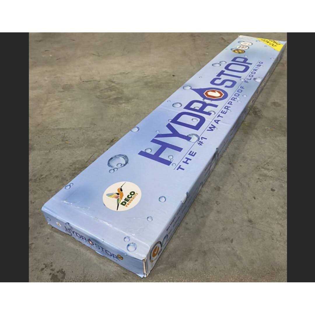 Deco Products Colors High Variation 8-mil x 6-in W x 36-in L Glue Down Luxury Vinyl Plank Flooring - MT - Mrs Treak