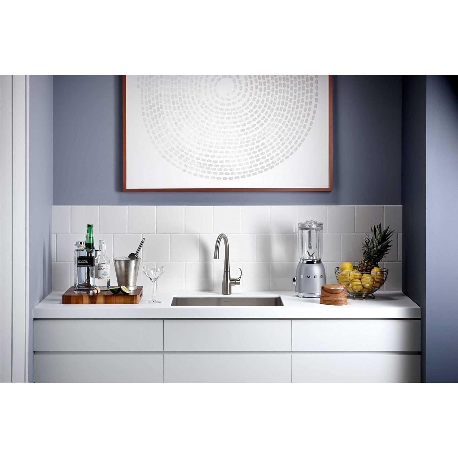 KOHLER K-2196-4-7 Pennington 18×22 Drop in Bathroom Sink - MT - Mrs Treak
