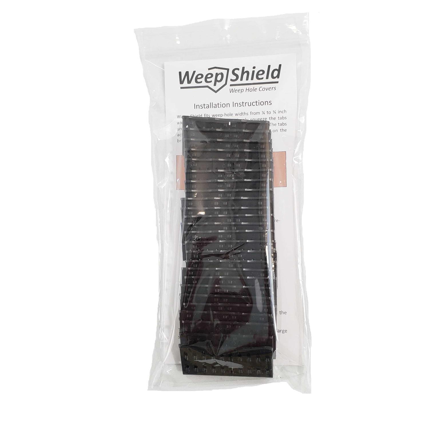 Trim-A-Slab Weep Shield Weep Hole - MT - Mrs Treak
