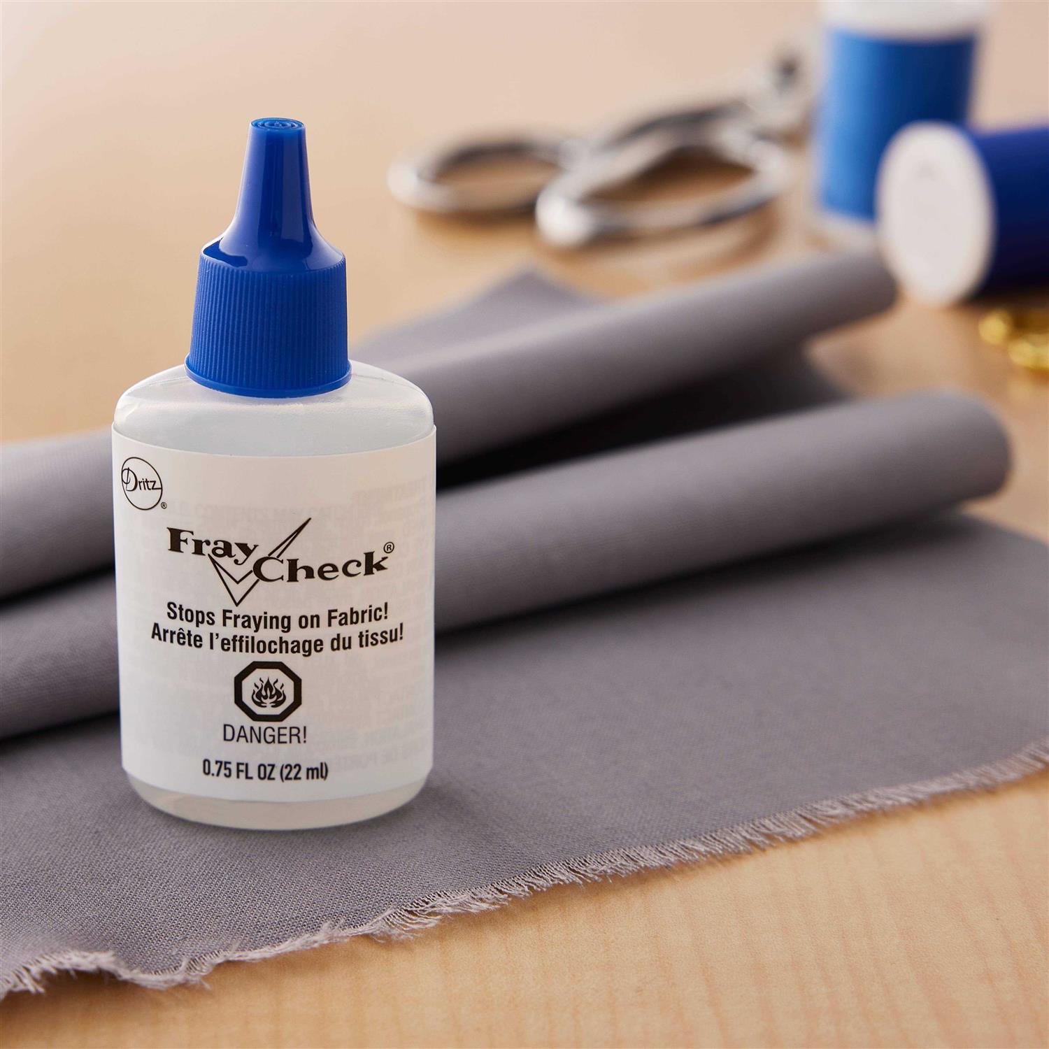 Dritz Fray Check Liquid Seam Sealant - MT - Mrs Treak