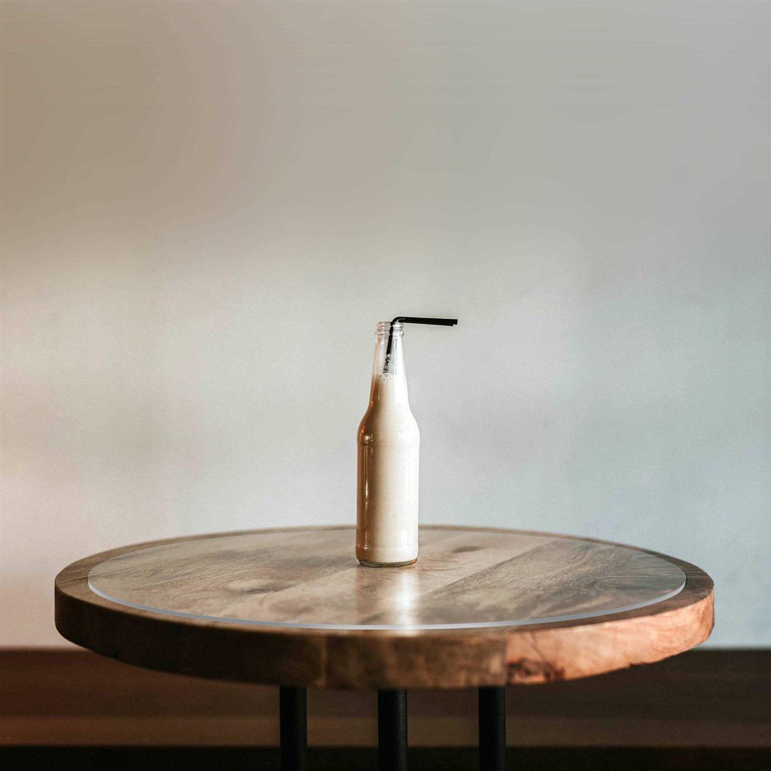 Fab Glass and Mirror Plexi Glass Table Top Plexiglass Sheet - MT - Mrs Treak