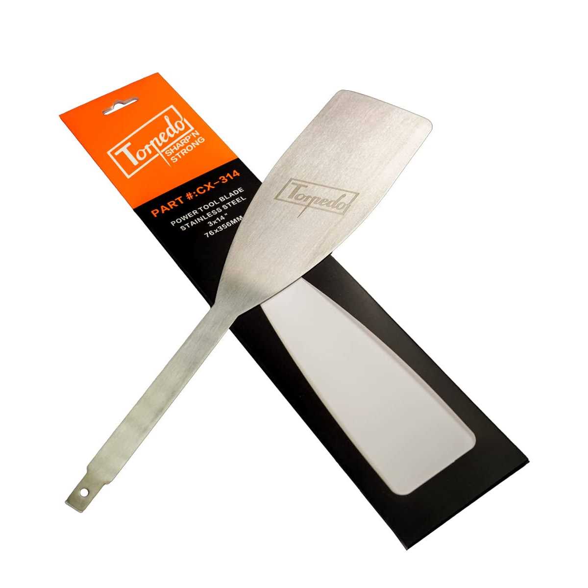 TORPEDO Windshield Autoglass Express Removal Blade Tool - MT - Mrs Treak