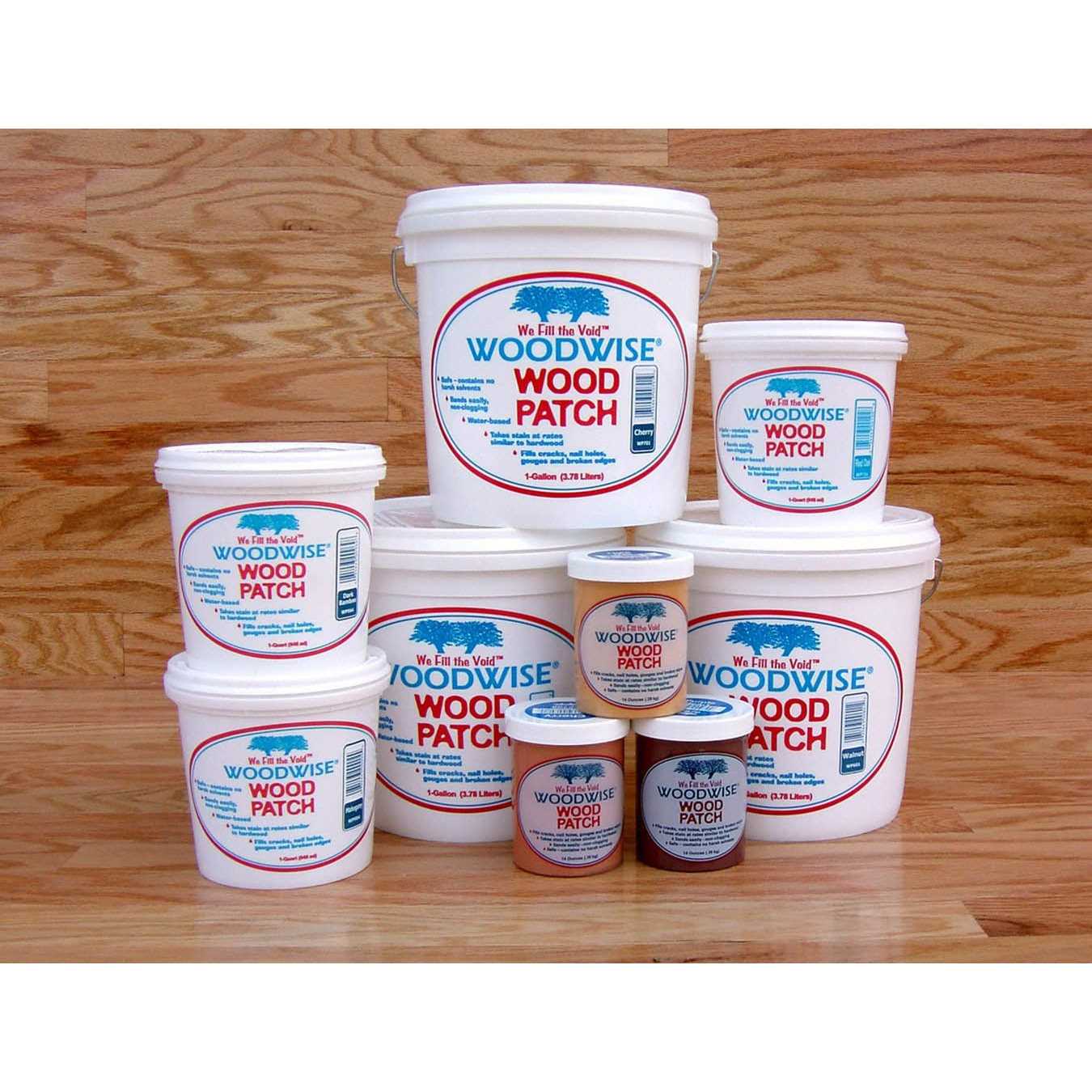 Woodwise Full Trowel Filler - MT - Mrs Treak