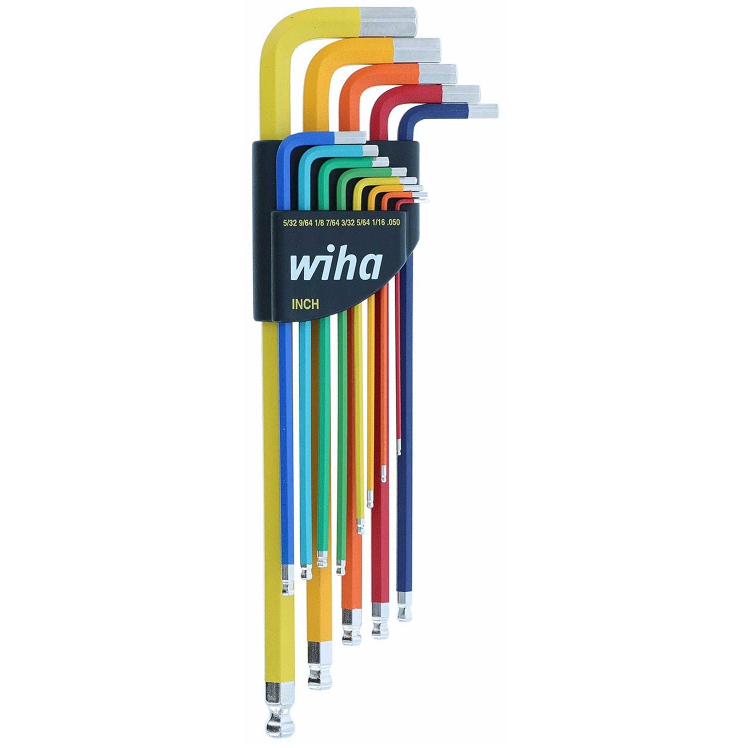 Wiha 125mm SoftFinish Nut Driver - MT - Mrs Treak