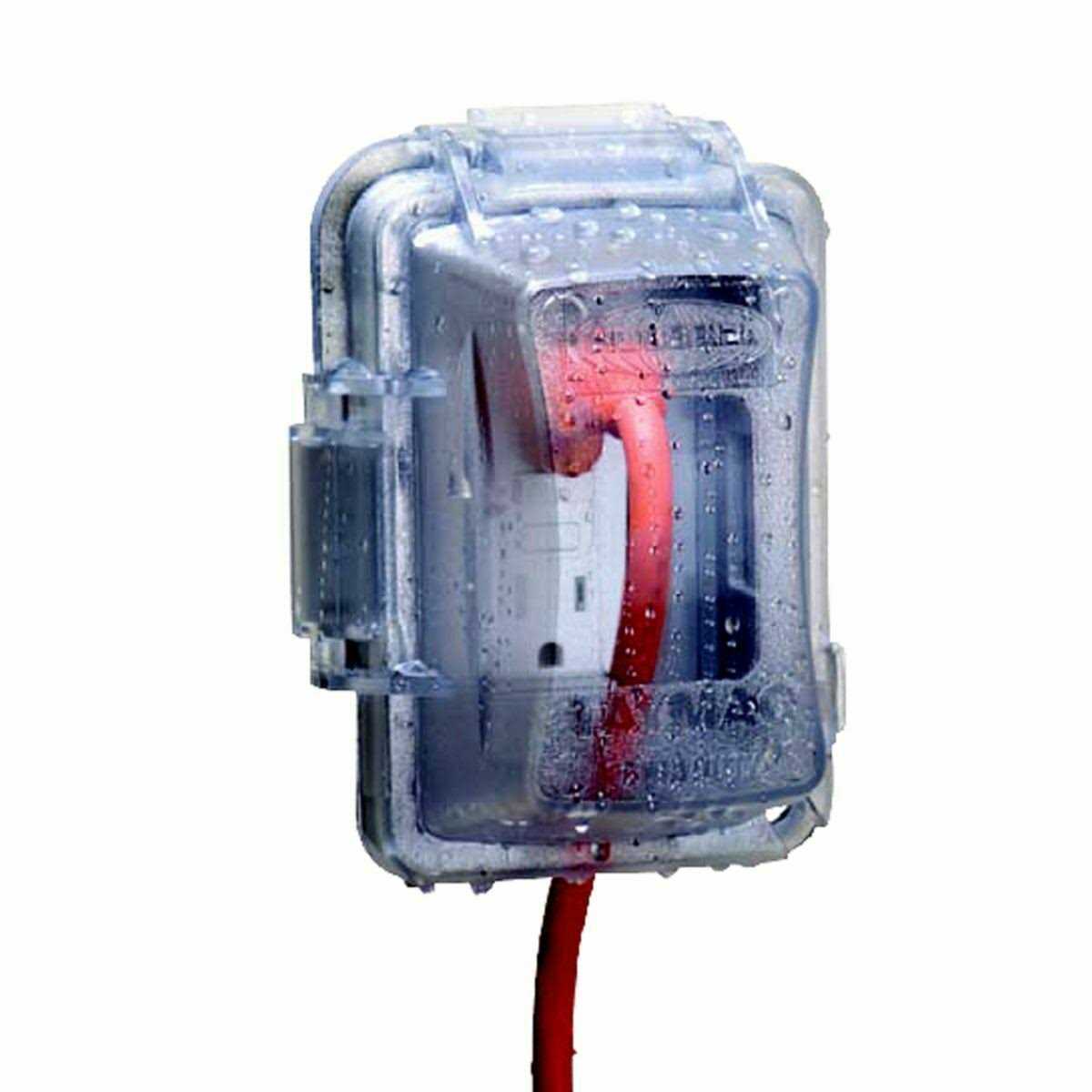 Taymac MM410C Weatherproof In-Use Cover - MT - Mrs Treak