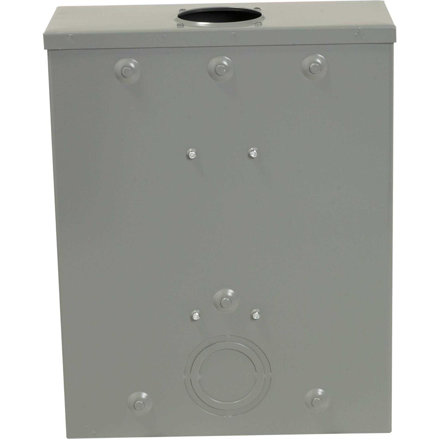 Square D UHTRS101B Individual Meter Socket - MT - Mrs Treak