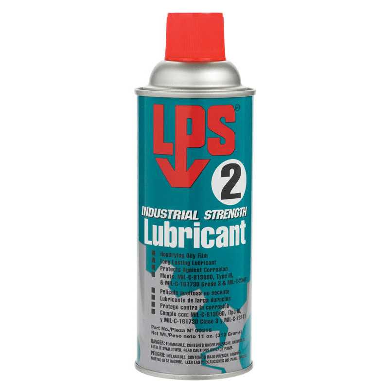 LPS 1 Greaseless Lubricant - MT - Mrs Treak