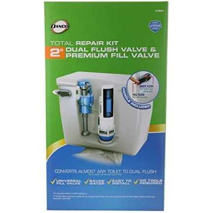 Danco Hydrostop Toilet Repair Kit Plastic - MT - Mrs Treak