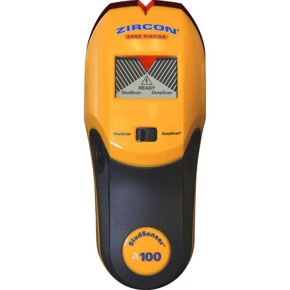 Zircon MultiScanner i520 OneStep Stud Finder - MT - Mrs Treak
