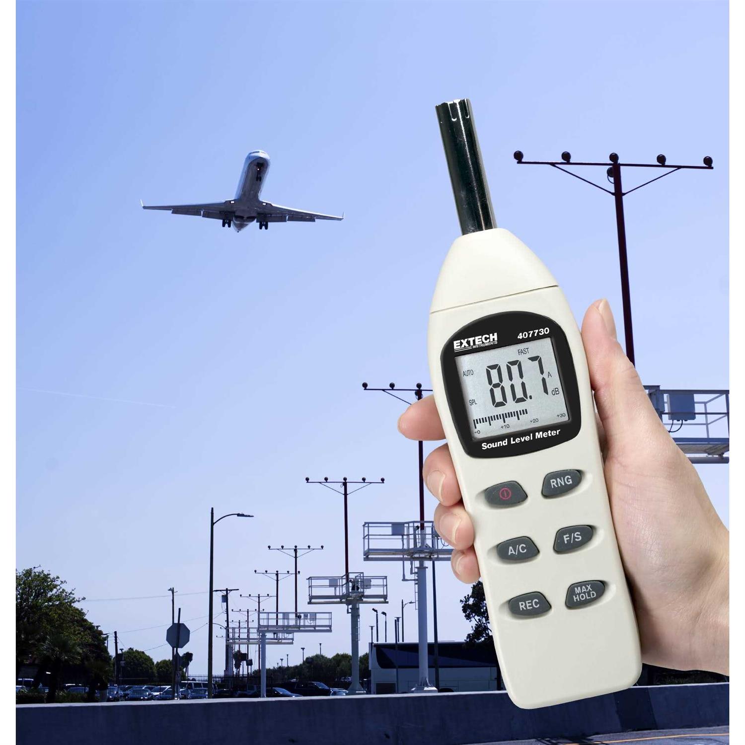 Extech 382252 Earth Ground Resistance Tester Kit - MT - Mrs Treak