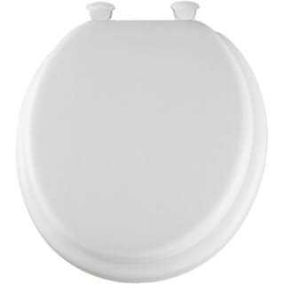 Mayfair 15EC Removable Soft Toilet Seat that will Never Loosen - MT - Mrs Treak