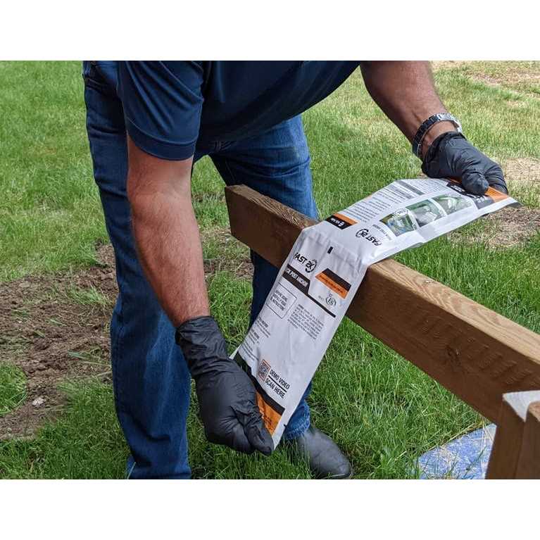 Fast 2K Deck Post Anchor - MT - Mrs Treak