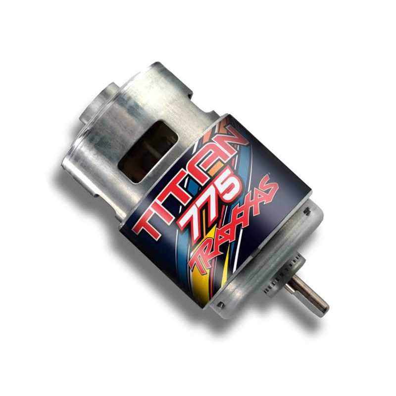 Traxxas 7075 Motor Titan 380 - MT - Mrs Treak