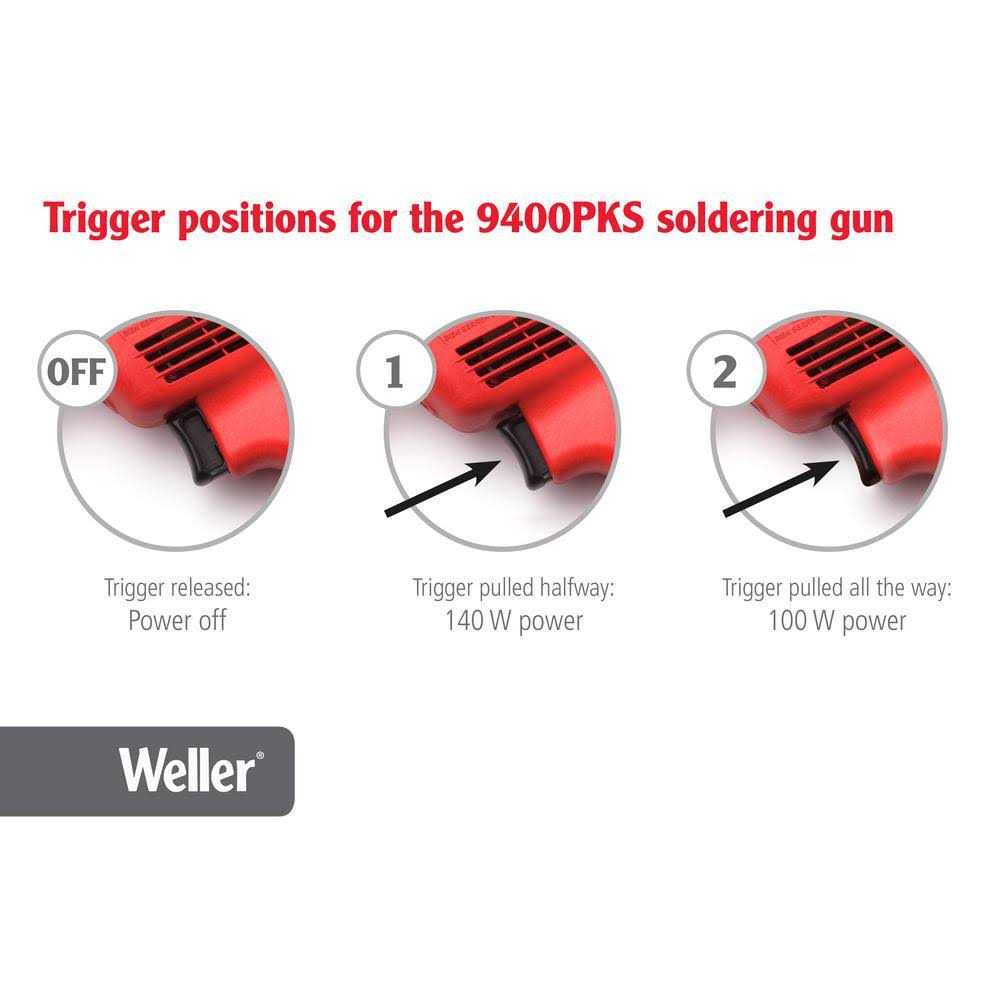 Weller MT1 Soldering Tip - MT - Mrs Treak