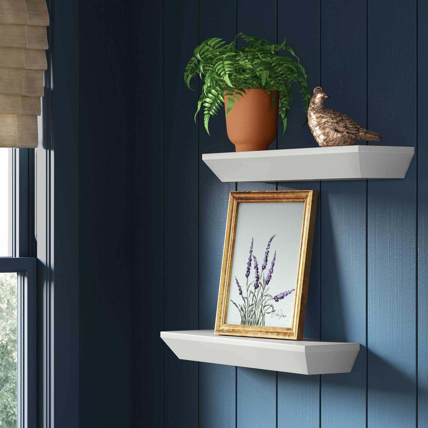 Threshold 2pc Wedge Shelf Set - MT - Mrs Treak