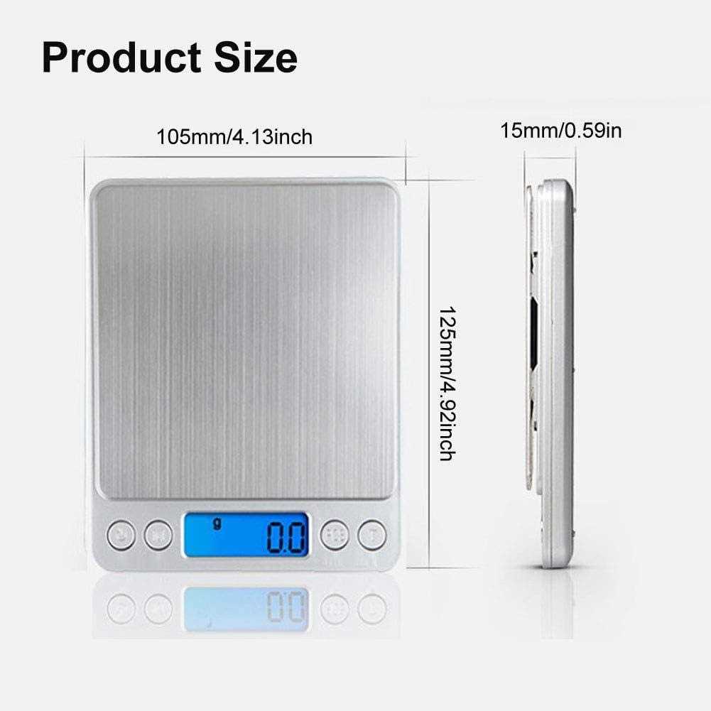 Digital Hanging Scale 660 Lb 300 Kg - MT - Mrs Treak