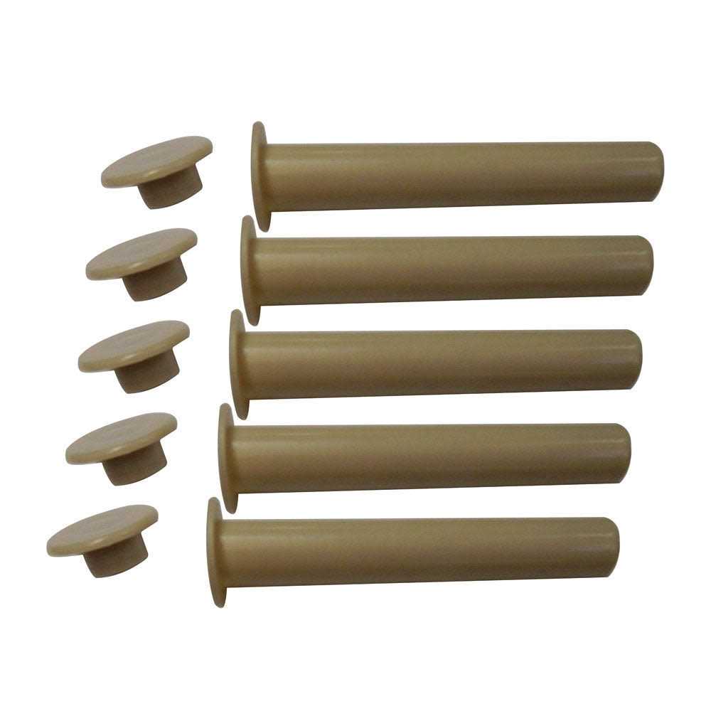 Pool Fence DIY 12’x5′ Fence Section with 5 Poles in Black - MT - Mrs Treak