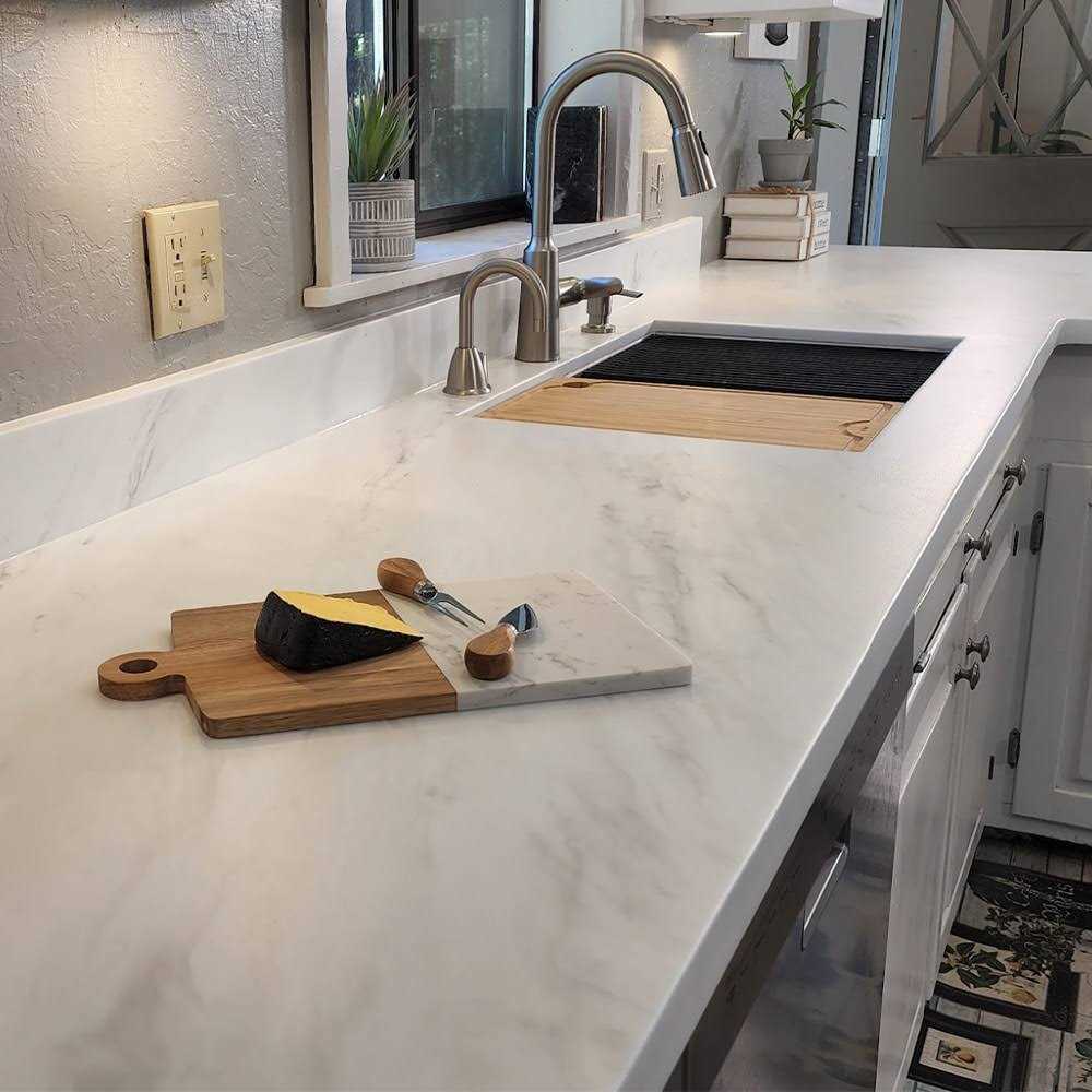 Stone Center Online Carrara White Marble 12×24 Tile Honed Kitchen Bath Wall Floor Backsplash Shower - MT - Mrs Treak