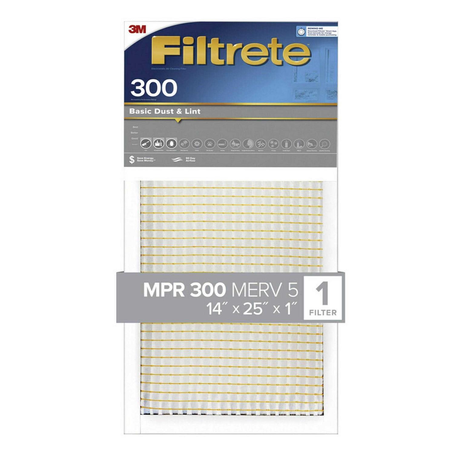 Filtrete Dust Filter - MT - Mrs Treak
