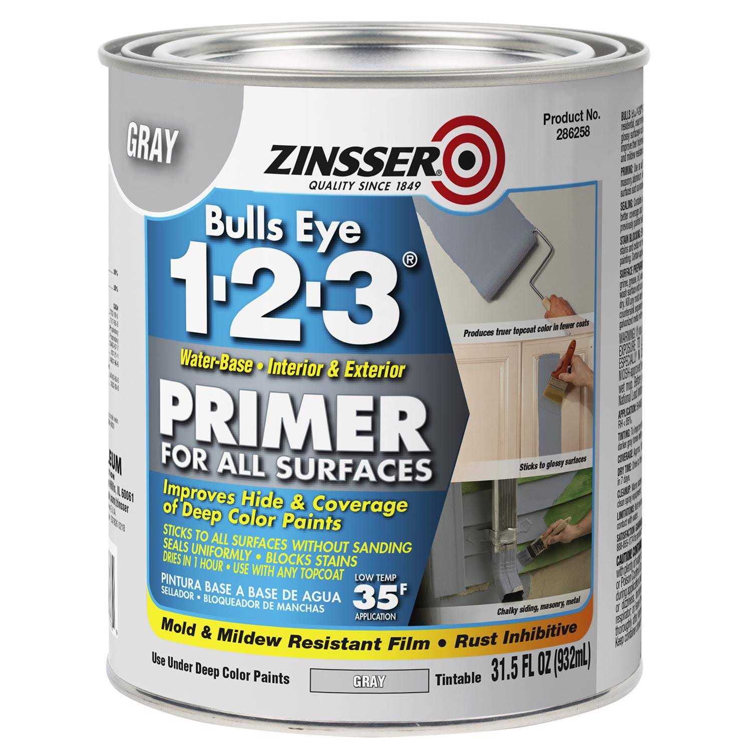 Zinsser 271460 Clear Bin Advanced Sealer - Mrs Treak