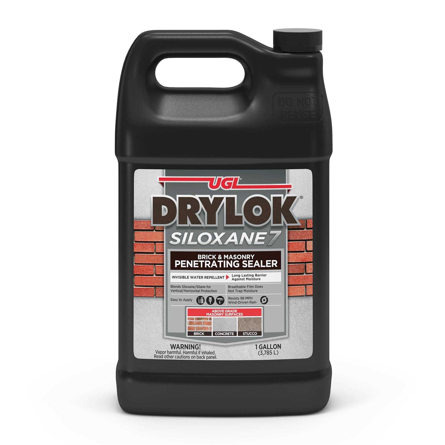DRYLOK Pro Off-white Flat Mildew Resistant Waterproofer 24715 - MT - Mrs Treak