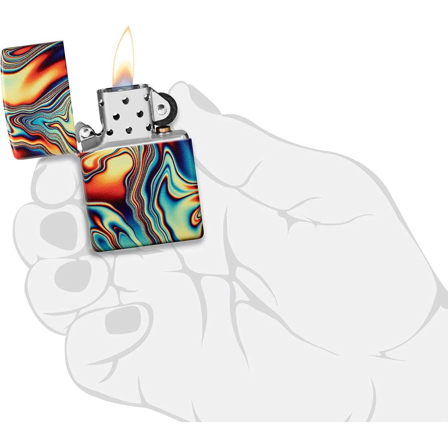 Zippo Genuine Flints - Mrs Treak