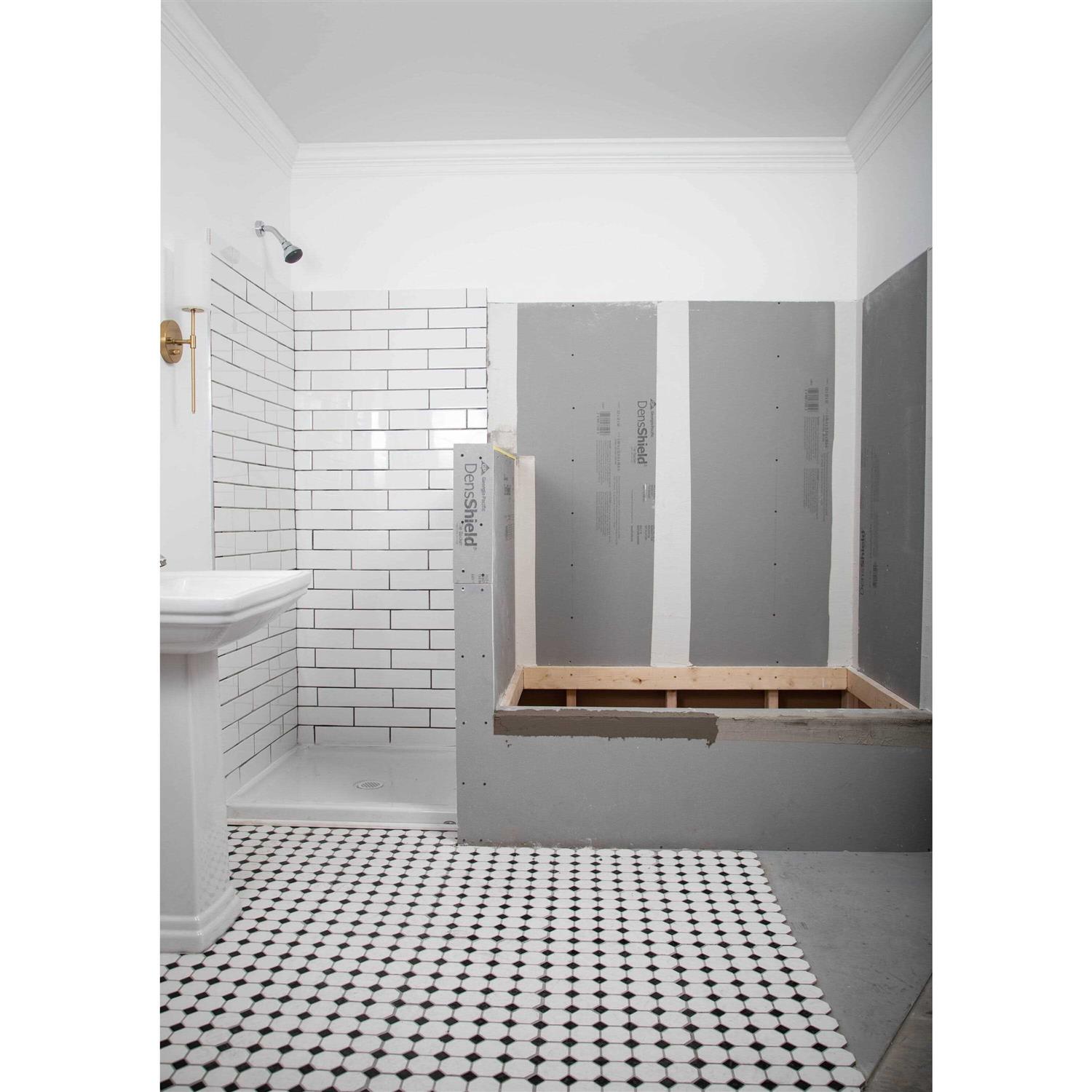 Denpetec Wood step Stool wooden utility step - MT - Mrs Treak