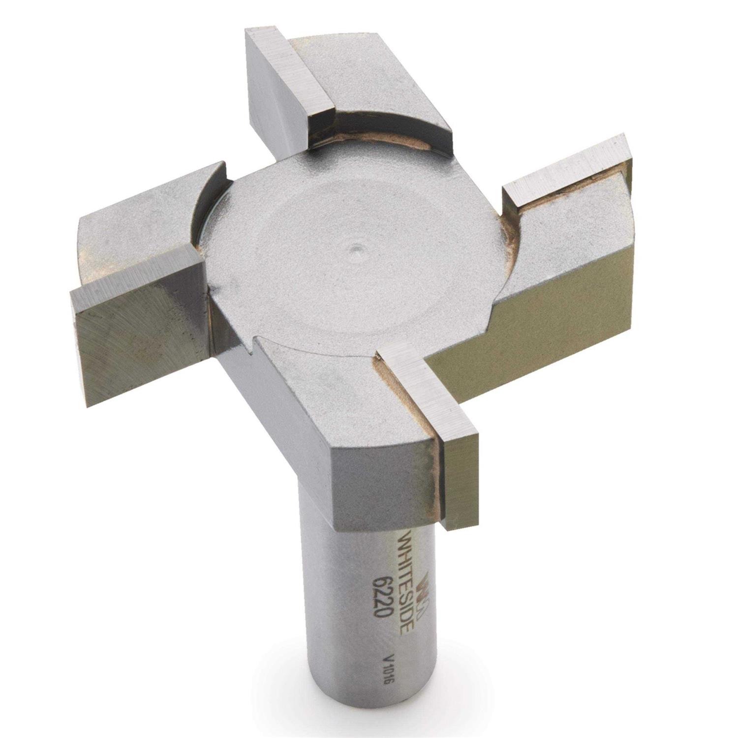 Whiteside 6210 CNC Spoilboard Surfacing Router Bit - MT - Mrs Treak