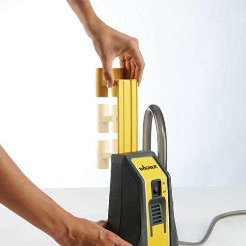 Wagner 0530010 Smart Sidekick Power Roller - MT - Mrs Treak