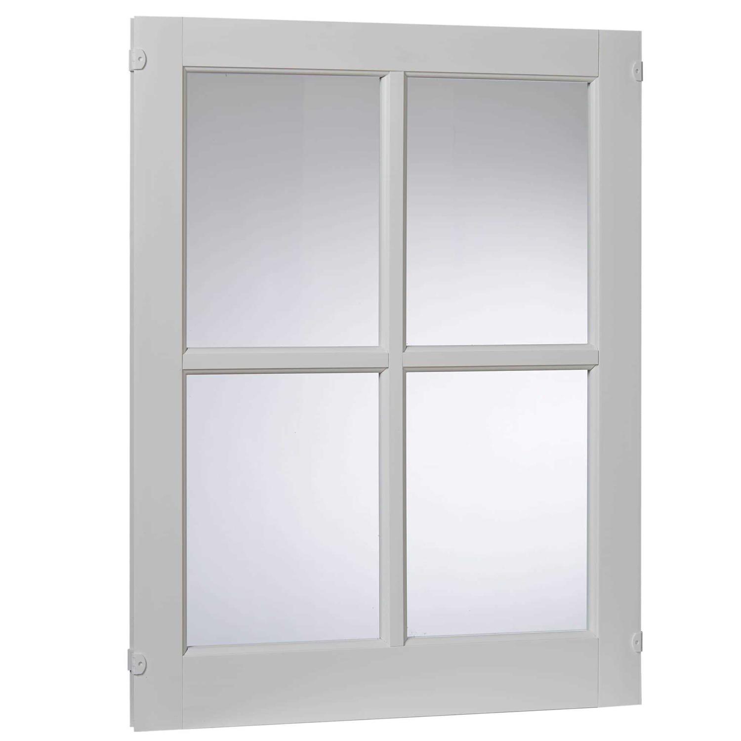 TAFCO WINDOWS 14 in. x 27 in. Mobile Home Single Hung Aluminum Window - MT - Mrs Treak